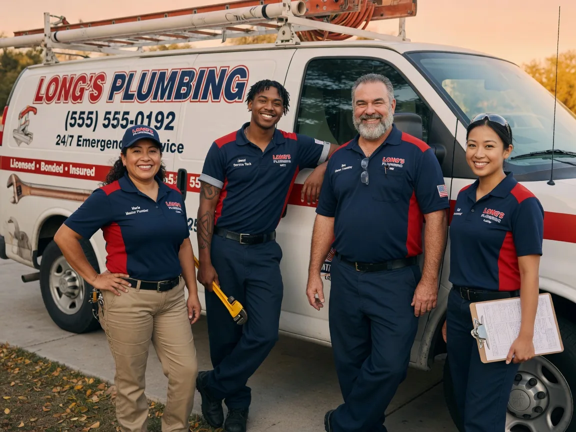 Leak Detection company in Eyota, MN